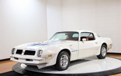 1976 Pontiac Trans Am Coupe