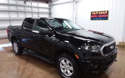 Photo of a 2019 Ford Ranger XLT for sale