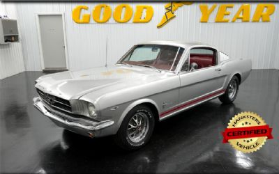 1965 Ford Mustang 