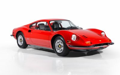 1972 Ferrari Dino 246 
