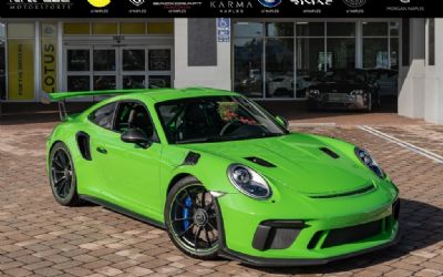 Photo of a 2019 Porsche 911 for sale