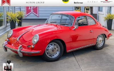 Photo of a 1965 Porsche 356 SC for sale