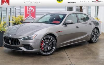 Photo of a 2022 Maserati Ghibli Trofeo for sale