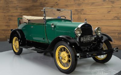Photo of a 1929 Ford Model A Cabriolet for sale