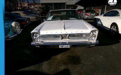 Photo of a 1966 Plymouth Sport Fury for sale