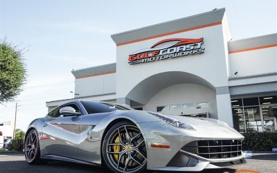 Photo of a 2016 Ferrari F12berlinetta Coupe for sale