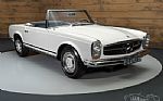 1964 Mercedes Benz 230SL