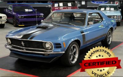 Photo of a 1970 Ford Mustang for sale