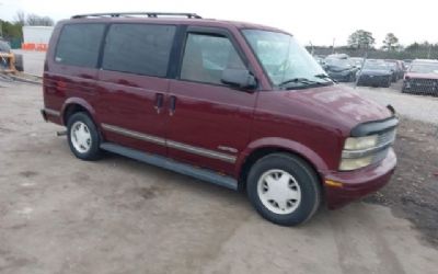 1995 Chevrolet Astro 