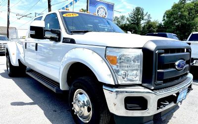 Photo of a 2015 Ford F-350 XL Truck for sale