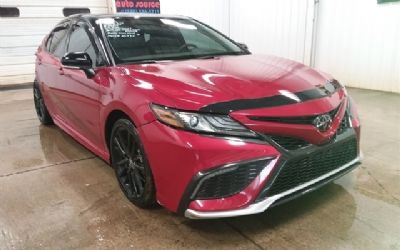 2023 Toyota Camry XSE