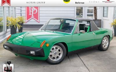 1975 Porsche 914 