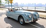 1956 XK140 DHC Thumbnail 4