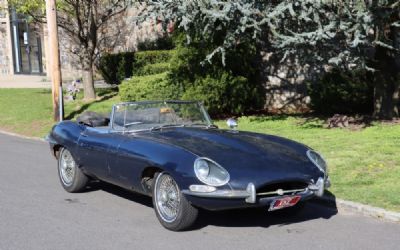 1967 Jaguar XKE Series I 