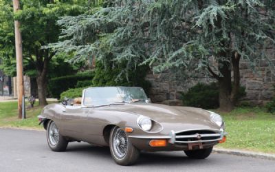 1969 Jaguar XKE Series II 