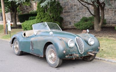 Photo of a 1957 Jaguar XK140 Roadster for sale