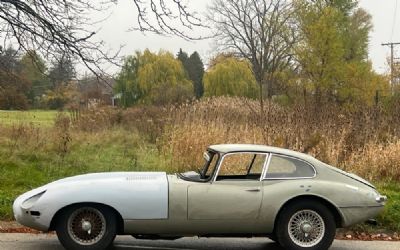 1965 Jaguar XKE Series I 