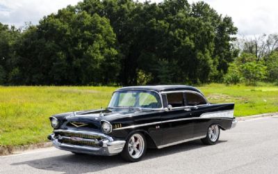 Photo of a 1957 Chevrolet Bel Air Pro Touring Sedan for sale