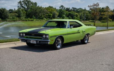 Photo of a 1970 Plymouth GTX 440 RAM Air Hood for sale