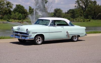 Photo of a 1953 Ford Crestline Victoria 2 Door Hardtop Flathead V8 for sale