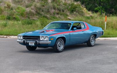 Photo of a 1973 Plymouth Roadrunner for sale