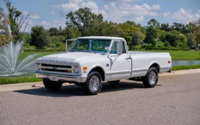 Photo of a 1968 Chevrolet C20 3/4 Ton, 396 Big Block, CST Camper Special for sale