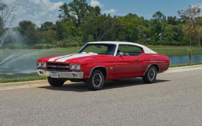 Photo of a 1970 Chevrolet Chevelle SS Super Sport, Cold AC for sale