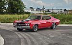 1970 Chevrolet Chevelle SS