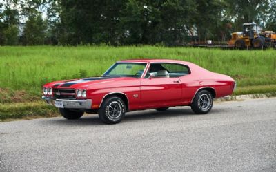 Photo of a 1970 Chevrolet Chevelle SS 454 Super Sport for sale