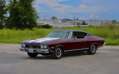 Photo of a 1968 Chevrolet Chevelle SS Frame Off Restored, Matching Numbers, Cold AC for sale