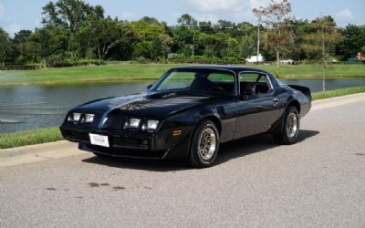 Photo of a 1979 Pontiac Trans Am Low Miles, Auto, Cold AC Coupe for sale