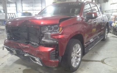 2021 Chevrolet Silverado 1500 High Country