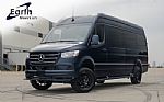 2022 Mercedes-Benz Sprinter 2500