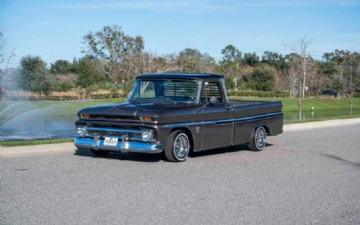 1964 Chevrolet C10 Restored Lowrider