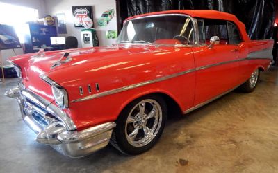 Photo of a 1957 Chevrolet Bel Air for sale