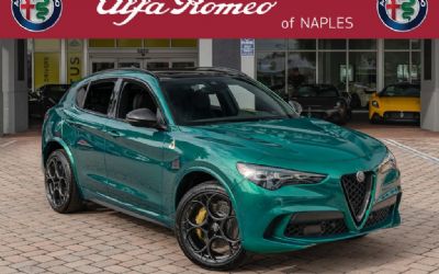 Photo of a 2024 Alfa Romeo Stelvio for sale