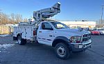 2011 Dodge RAM 5500 Altec Boom