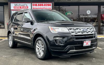 Photo of a 2019 Ford Explorer XLT for sale