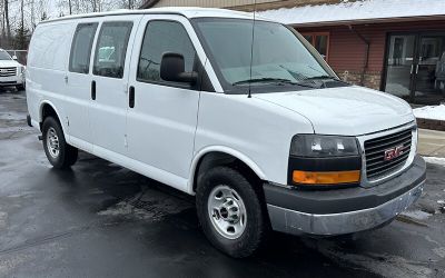 2014 GMC Savana 2500 Van