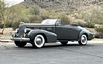 1938 Cadillac Series 75 Convertible Coupe