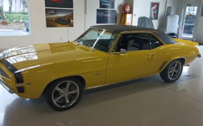 Photo of a 1969 Chevrolet Camaro for sale