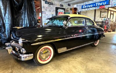 Photo of a 1950 Mercury Monterey for sale
