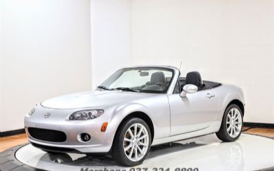 2008 Mazda MX-5 Miata Convertible