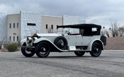 Photo of a 1925 Rolls-Royce Silver Ghost Phaeton for sale