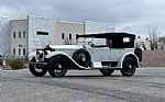 1925 Rolls-Royce Silver Ghost