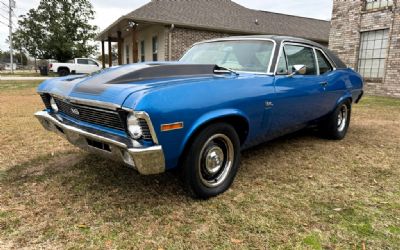 Photo of a 1970 Chevrolet Nova SS for sale