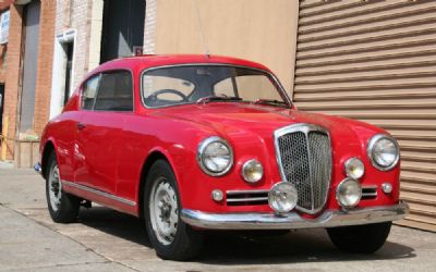 1957 Lancia Aurelia B20 