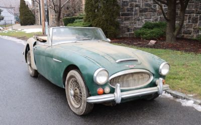 Photo of a 1967 Austin Healey 3000 MK III for sale