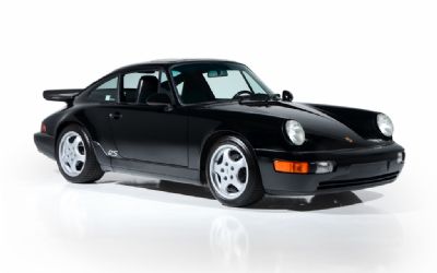 Photo of a 1993 Porsche 911 for sale