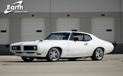 Photo of a 1968 Pontiac GTO LS3 Custom Restomod for sale